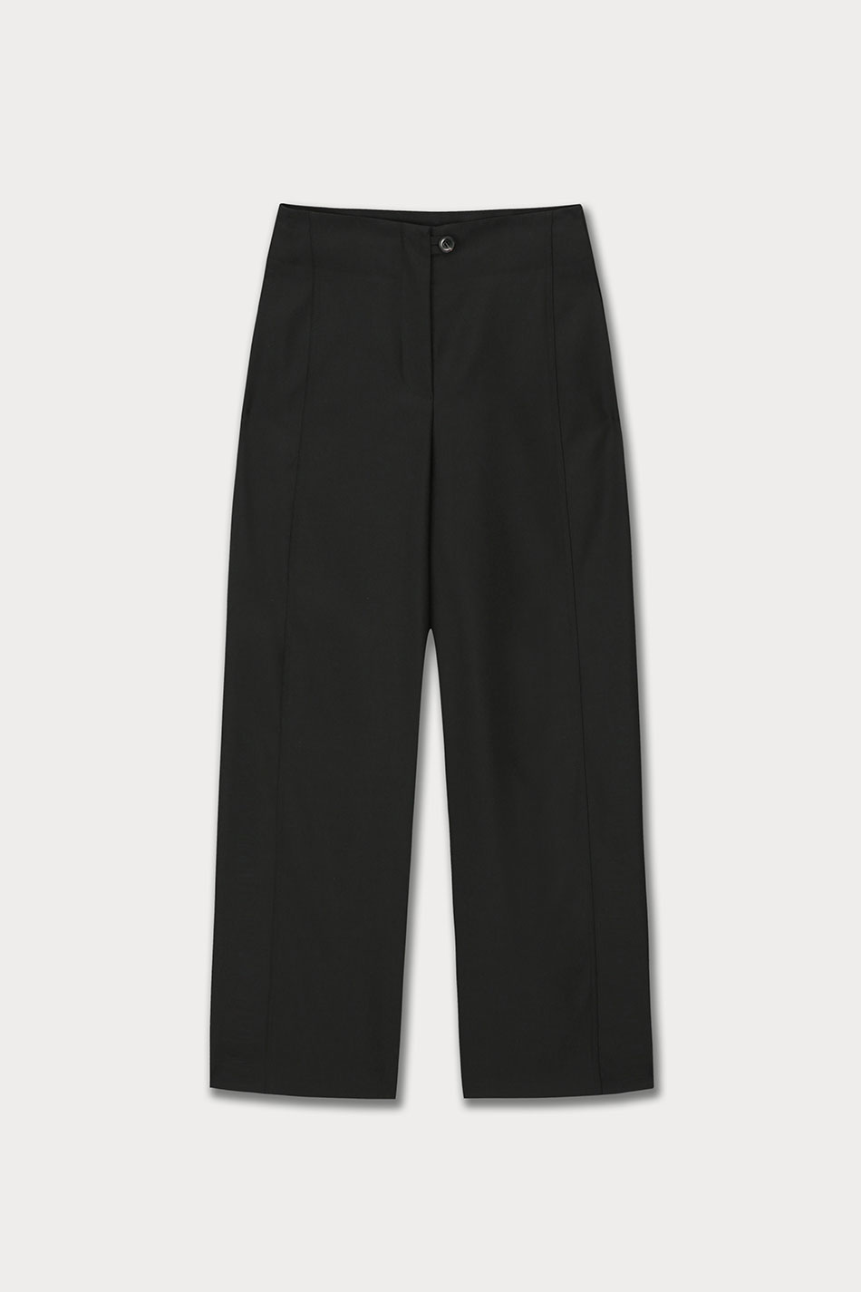 Arch Wool Pants (Black)
