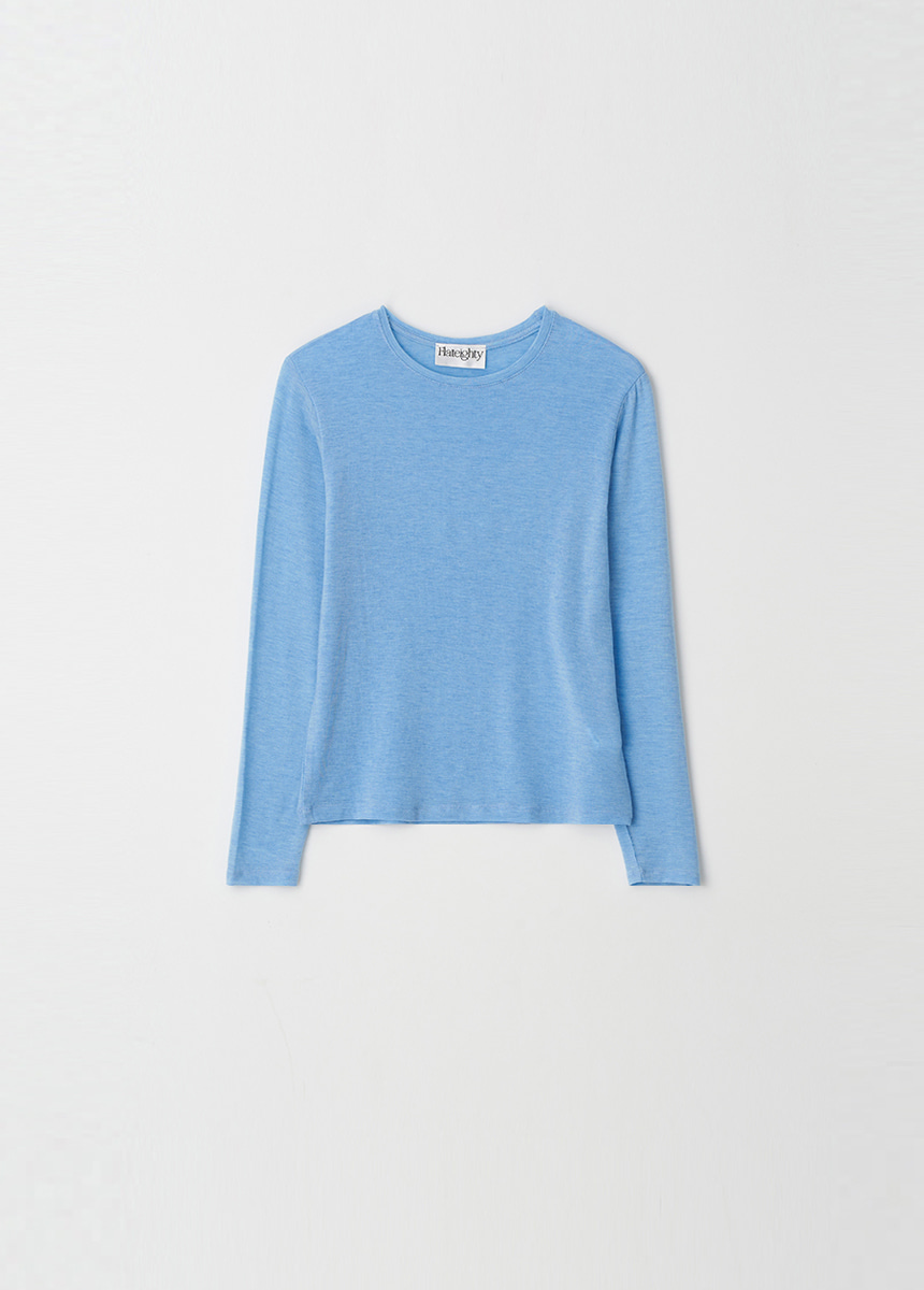 6th/ Soft Wool Top (3 colors)